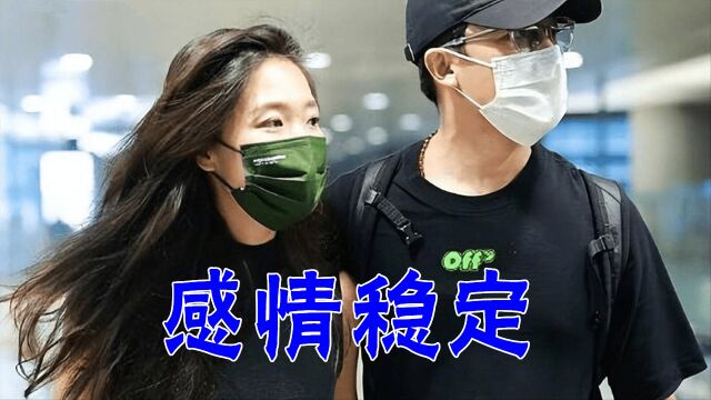 黄轩与女友穿情侣装住酒店,两人感情稳定,被传今年结婚