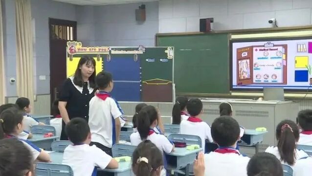 【小英优质课】2022苏州市小学英语课内外融合教学评比优质课(译林版)