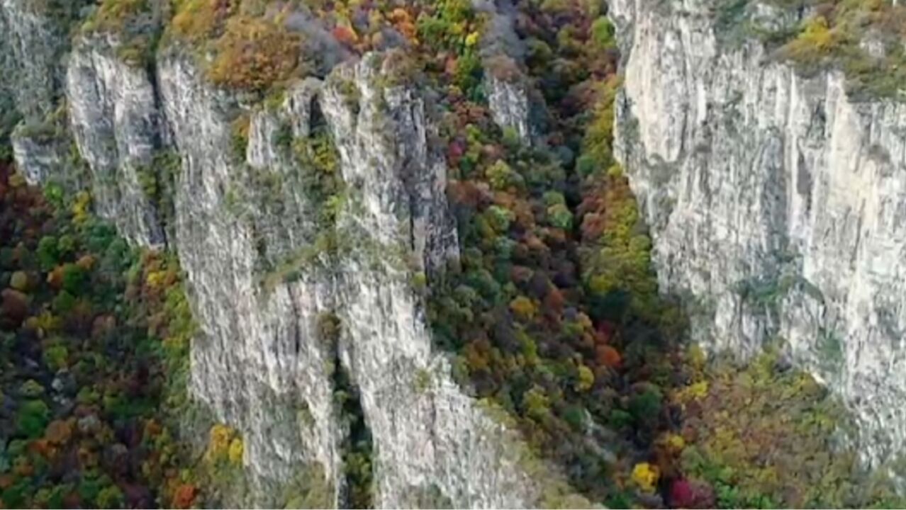 作为山谷峡谷的端口,峪口的作用,不容小觑