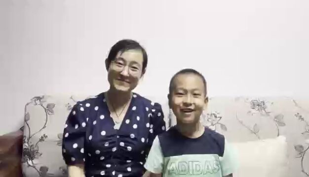 文化路小学一年二班刘杨树