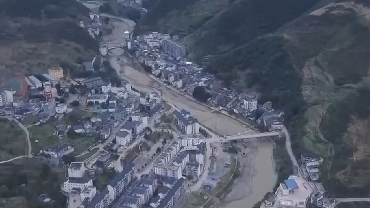 国家重大水利工程藻渡水库主体工程开工