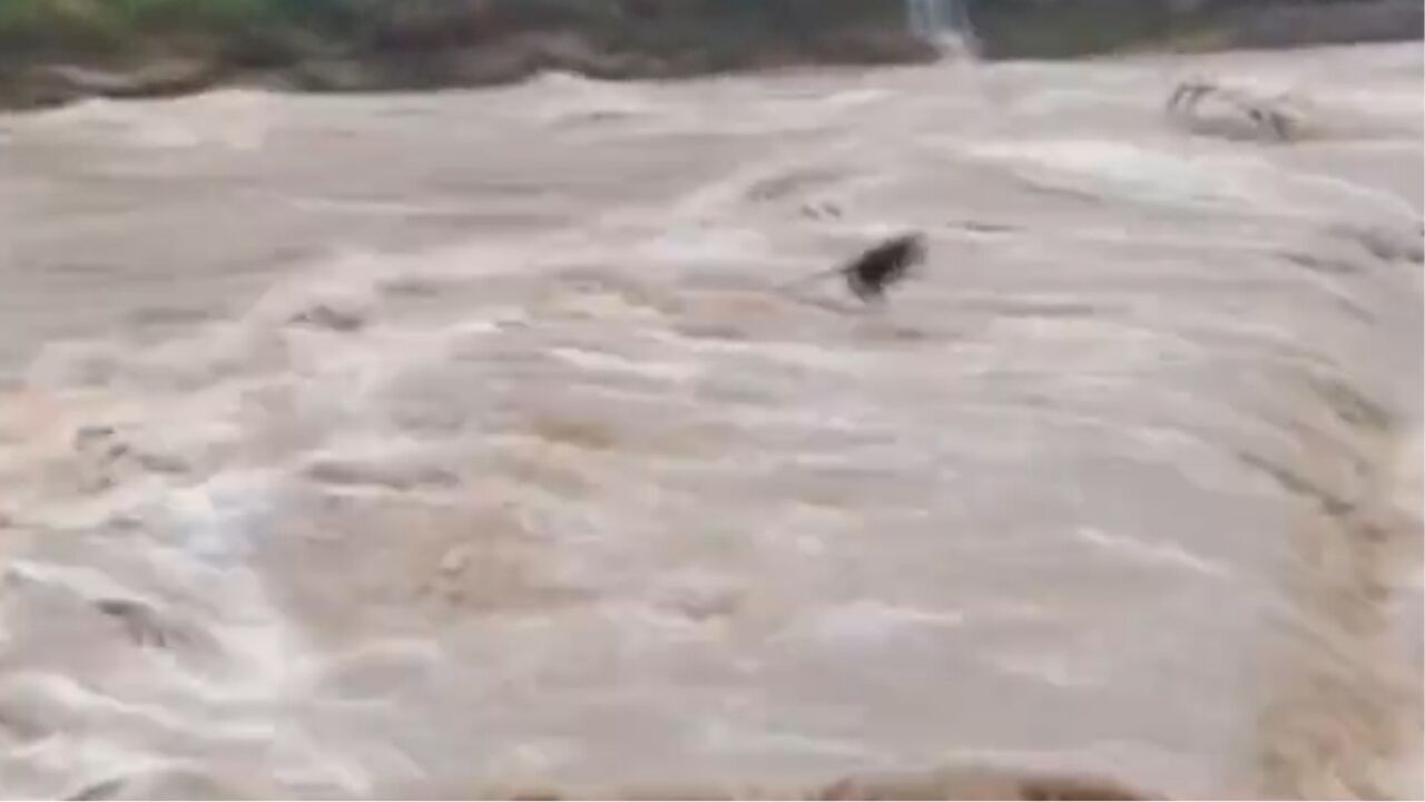 江淮地区降雨持续,华南多地将现高温