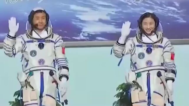 新闻背景:中国人进入太空20年追梦历程