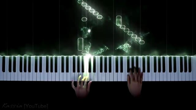 TheBestBeautiful&Relaxing Piano Music(你听过的最放松的钢琴音乐)