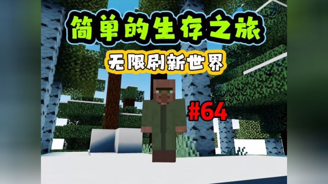 简单的生存之旅(64)