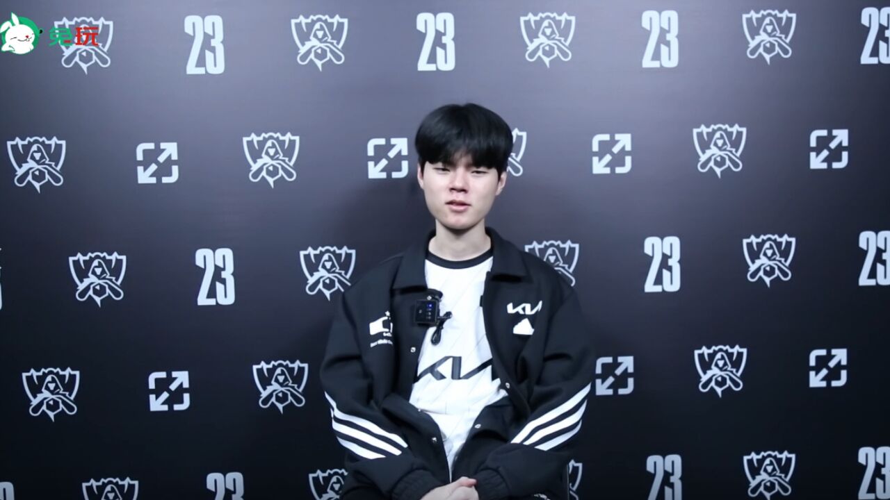 S13【兔玩专访】DK.Deft