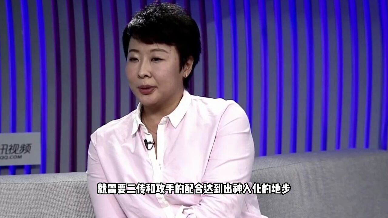 中国女排历史上最好的二传是谁?