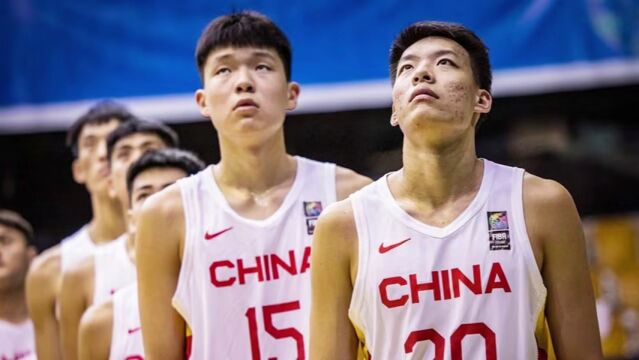 2023U19男篮世界杯官方直播:中国男篮VS法国男篮直播(中文)在线高清观看