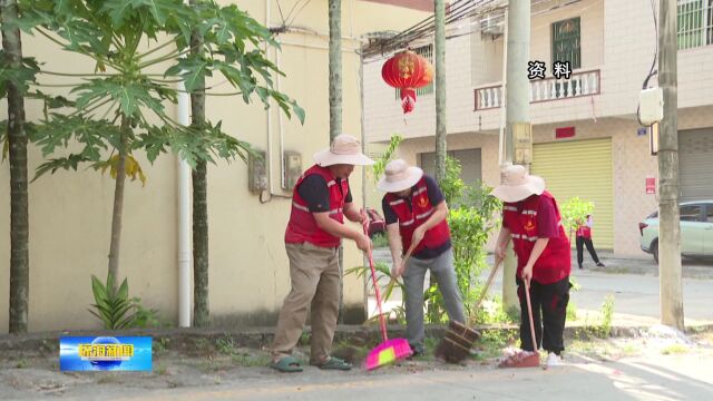 为民办实事丨琼海:社区“双报到”出实招 基层治理见实效