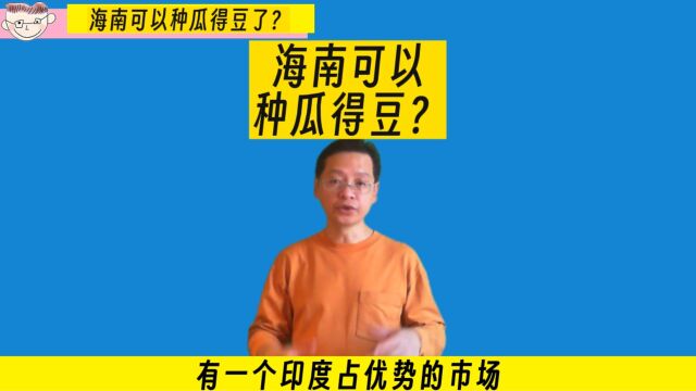 海南岛种瓜得豆啦?榴莲才刚突破,又有惊喜吗?且听我道来.#海南 #植物 #瓜尔豆胶