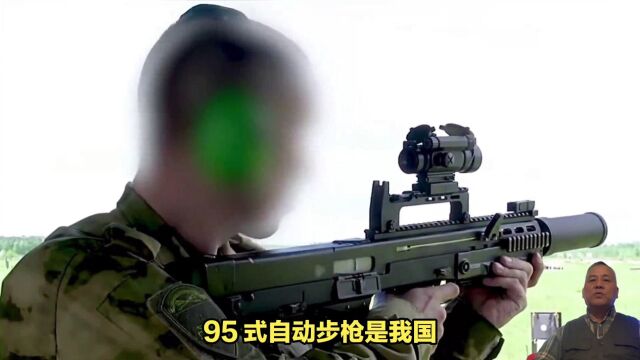 中国单兵武器、与国际先进水平接轨、实现了单兵装备现代化