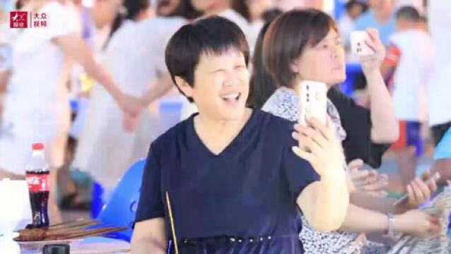 丨陵城首届夏季啤酒音乐节开幕