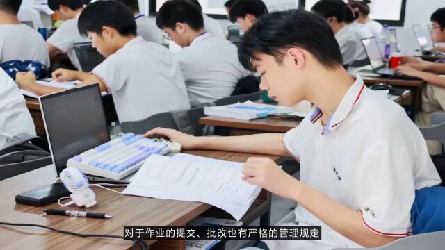 云南北大青鸟计算机学校严格的班级管理,保障学员学会学懂