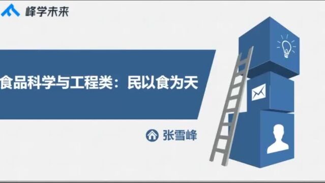 2021张雪峰高考志愿填报03专业介绍(完结)转自哔哩哔哩波仔Li