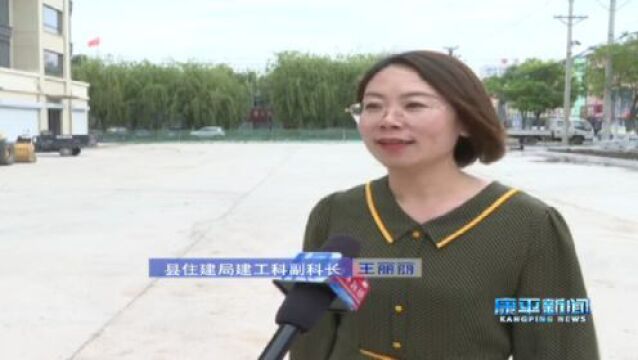 打造营商环境“升级版” 吹响经济发展“冲锋号”② | 县住建局:简化审批流程 跑出优化营商环境“加速度”