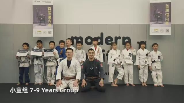 modern jiu jitsu