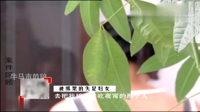 被绑架的失足妇女