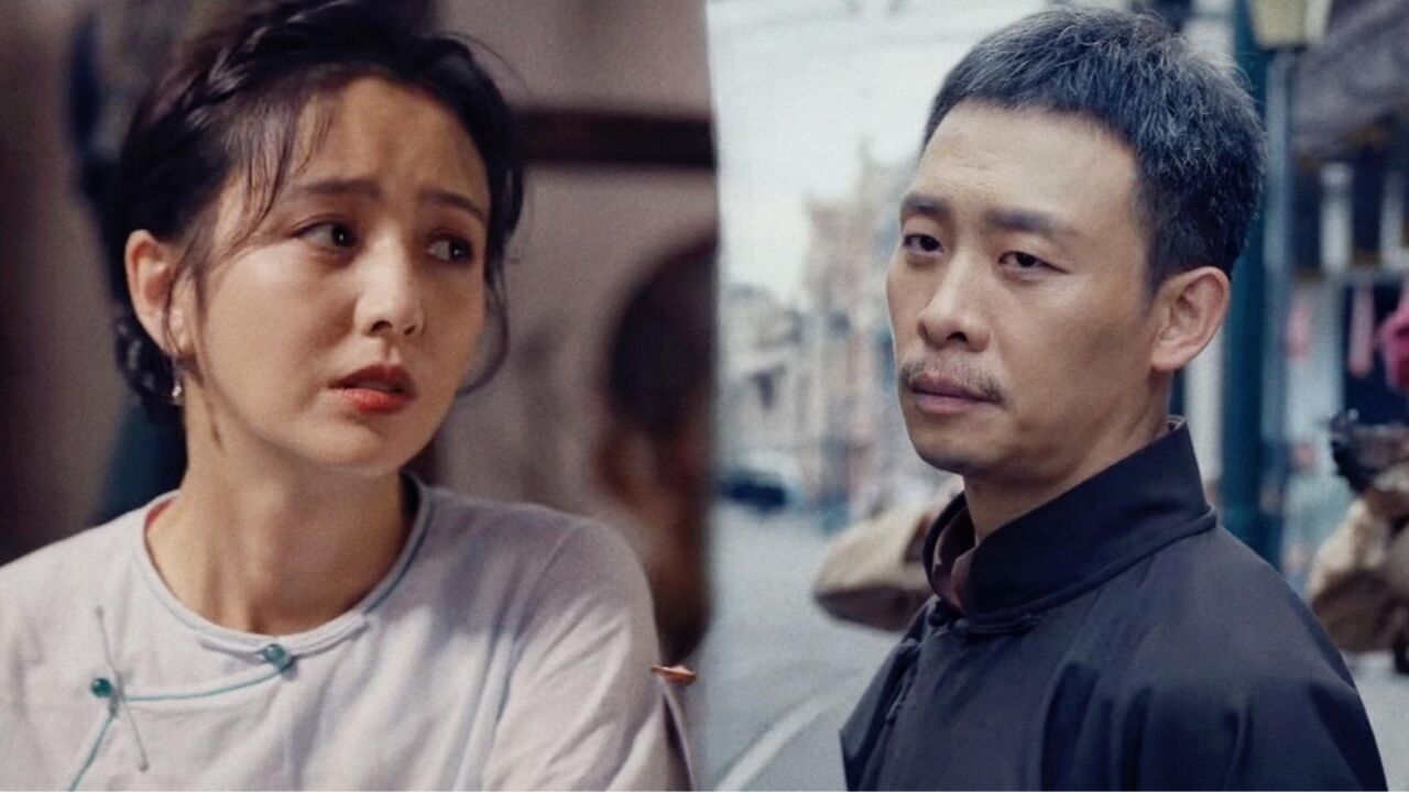 《欢颜》张译终于上线!二搭佟丽娅演夫妻,变护妻狂魔暴揍敌人