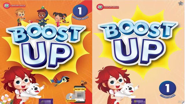 小学秋季班特色英语课程Boost Up1级别学习主题:颜色学习