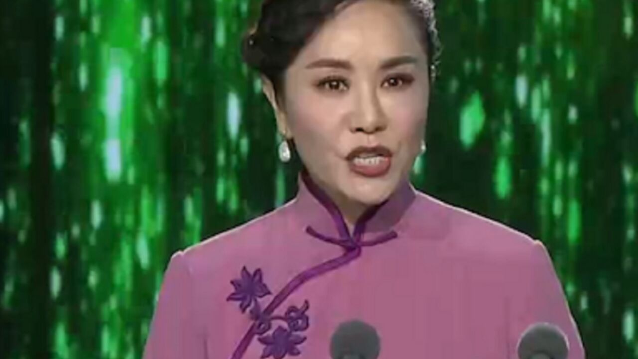 王莹演唱《春思曲》,华丽唱腔,让音符荡漾在心间