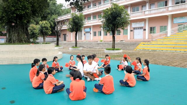 2023薪火乡传ⷮŠ恩平沙湖