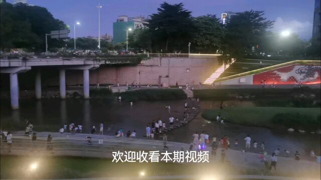 岭南水乡,客家人聚居地——深圳龙岗