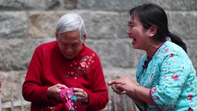 擦亮生态底色,赋能文化传承,绘就和美蓝图.山东综艺频道《村光无限好》8