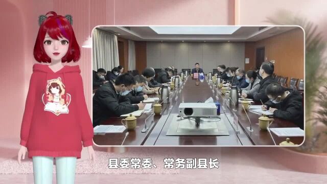 景宁召开共同富裕特色之路“三年行动”工作专题会议