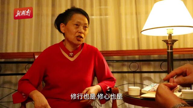 王柳云:打工养活身体 创作养活灵魂 |湖南日报专访ⷨ熩⑀