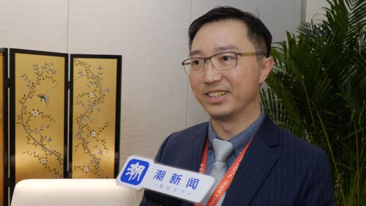 香港金融科技行业协会会长李国梁:前沿科技是数字贸易下半场的核心推动力