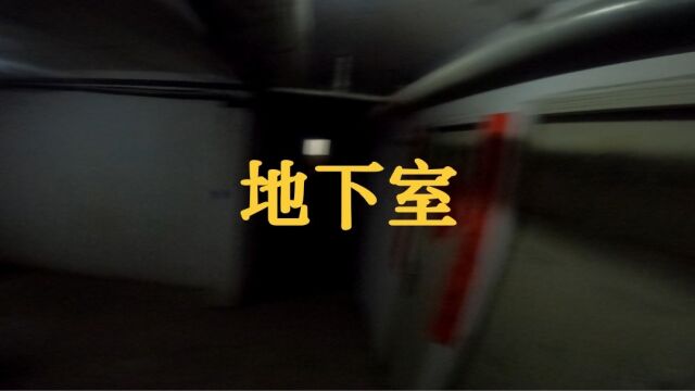 这个地下室再也不敢去了!