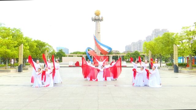 福清市老年大学《江山》