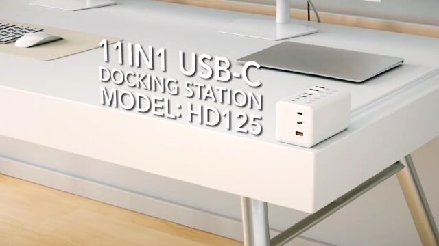 USB Docking Station