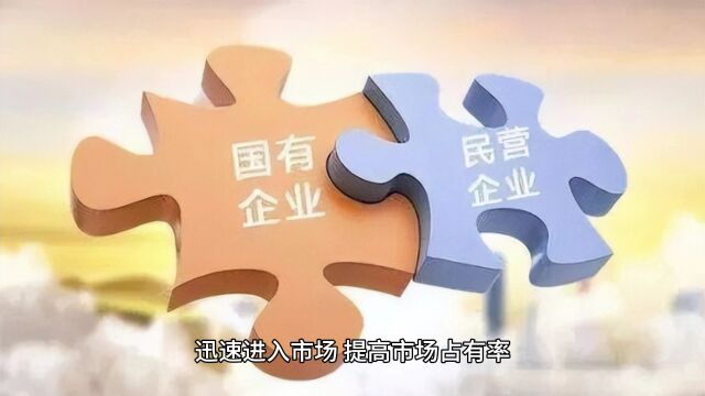 国企混改与什么行业的民营企业效果最大?