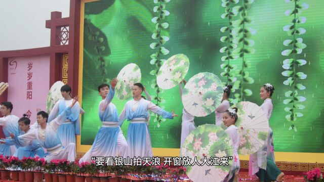 金盆地:用文化开启“崇阳”、“种酒”、“金盆”三重门