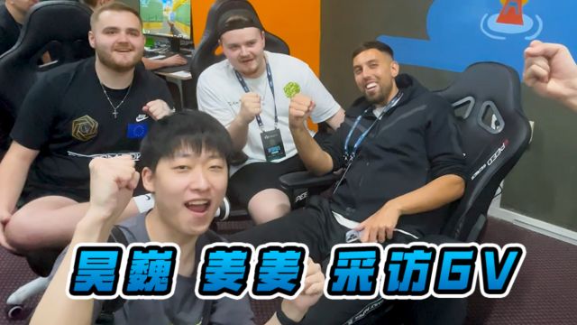 采访GV Esports.SEVEN畅谈重返CFS世界舞台的感想!