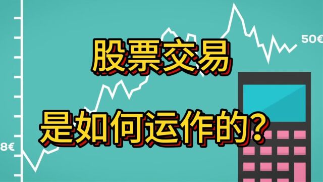 【Kurzgesagt】第5期:股票交易是如何运作的?致初学者!(中文版)