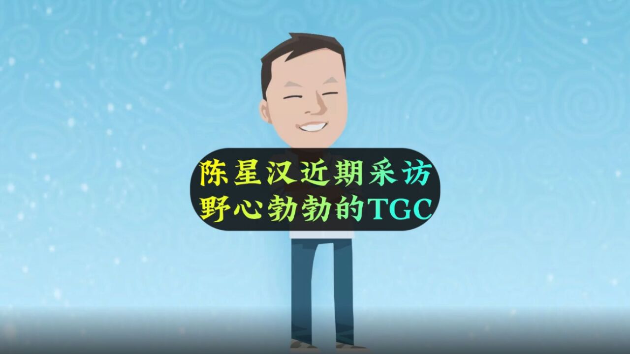 光遇:陈星汉最新采访,野心蓬勃的TGC,游戏未来可期