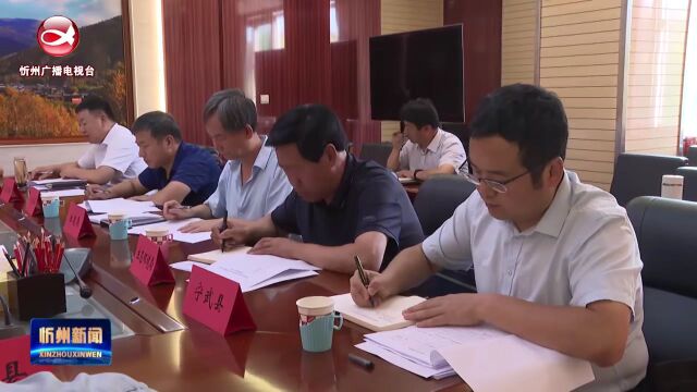 我市扎实推进采煤沉陷区综合治理搬迁安置工作