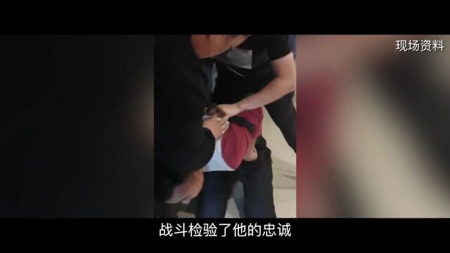 【寻找最美】李维星:扫黑除恶一线的“铁血刑警”