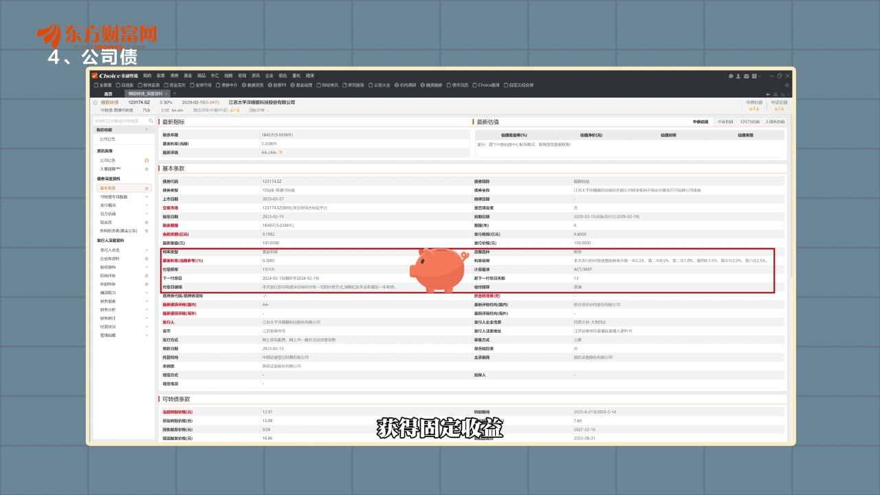 上市公司有十三种融资工具,你知道是哪些吗?