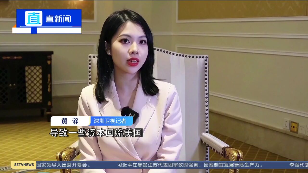 华南美国商会发布报告 86%美企反对“脱钩”