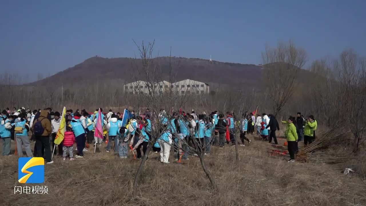 潍坊:适地适绿筑牢“生态屏障” 持续擦亮“国家森林城市”名片