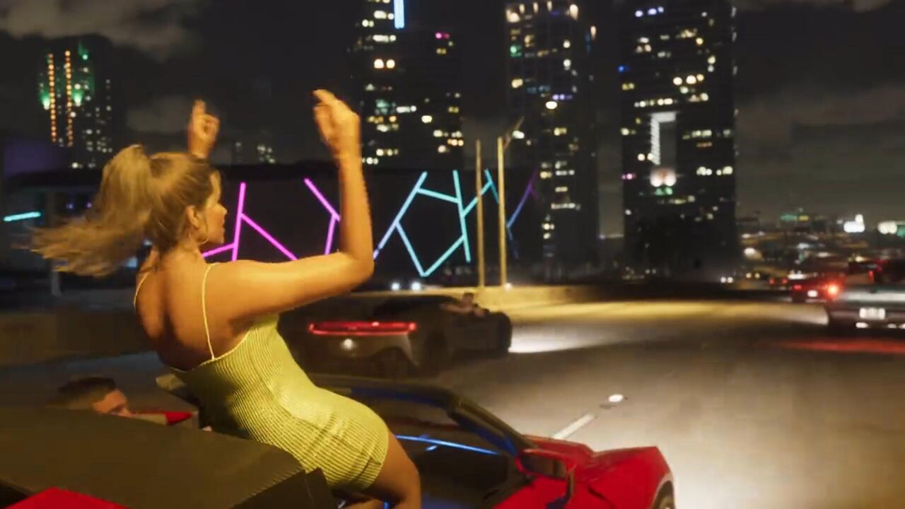 由于开发进度落后《GTA6》发售时间可能推迟到2026年