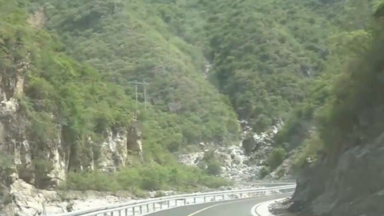 房山深山区11条水毁乡村公路修复通车