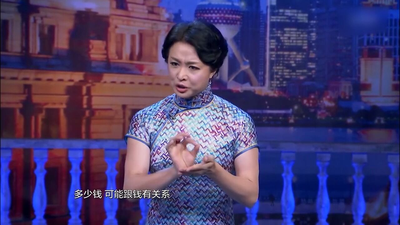 金星和姐妹遇外国“流氓”,结果英语不好,差点整出笑话