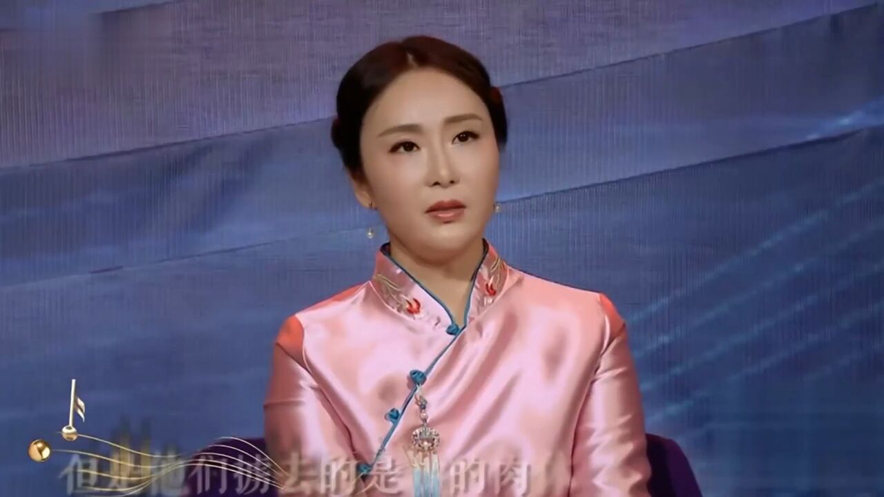 陈思思演唱《七子之歌》,熟悉的旋律响起,让人热血澎湃