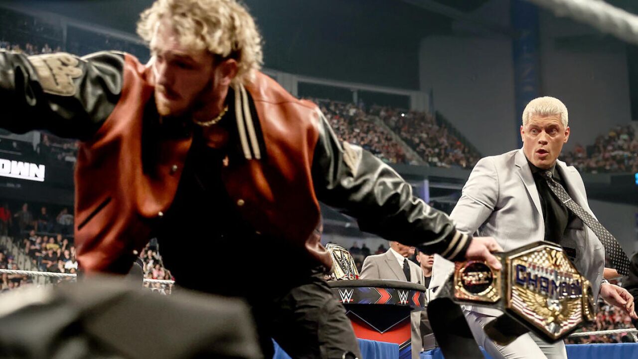 【中文解说】WWE SmackDown 第1291期