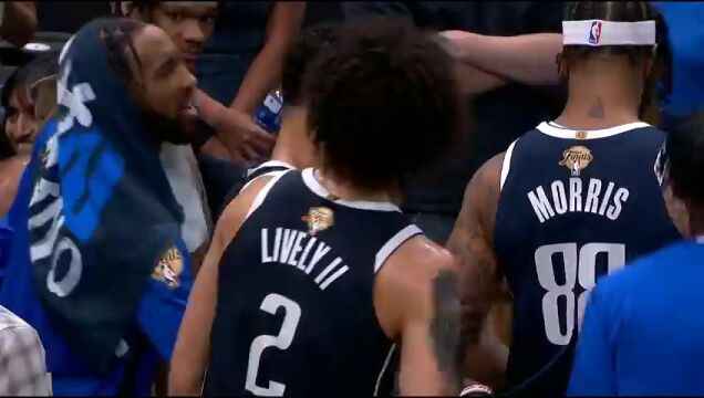凯尔特人vs独行侠二路孙世睿解说全场回放