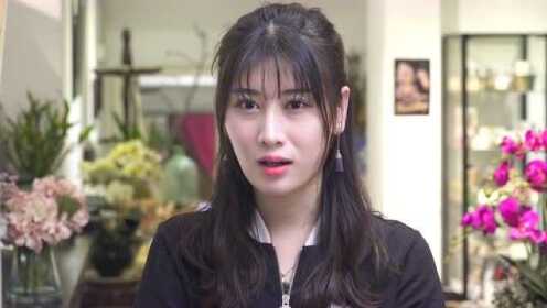 《一念向北》幕后采访：女一洪悦